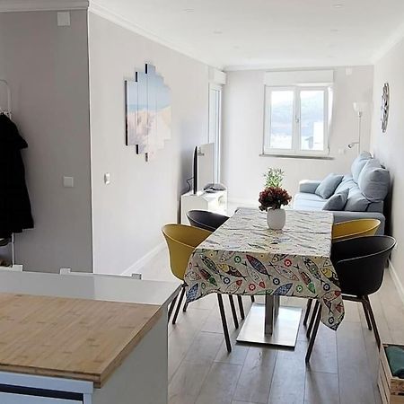 *Sea View* New 3 Bedroom Apt With Free Parking Sesimbra Bagian luar foto